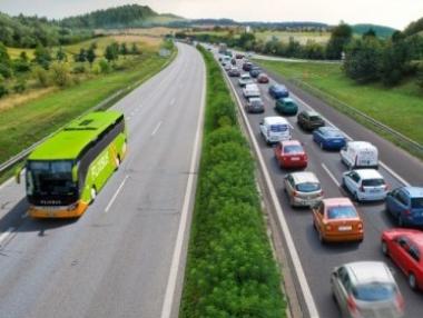 FlixBus избра София за третия си експертен хъб в Европа