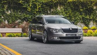 Skoda вече няма да произвежда Fabia Combi