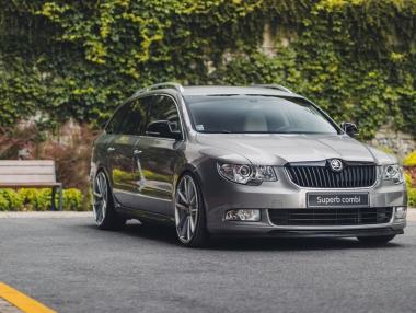 Skoda вече няма да произвежда Fabia Combi