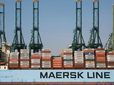 Maersk инвестира $1.4 млрд. в кораби, задвижвани с метанол