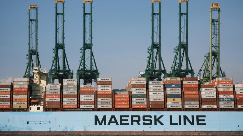 Maersk инвестира $1.4 млрд. в кораби, задвижвани с метанол