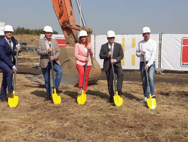 Белгийската Turbos Hoet мести централата си в България