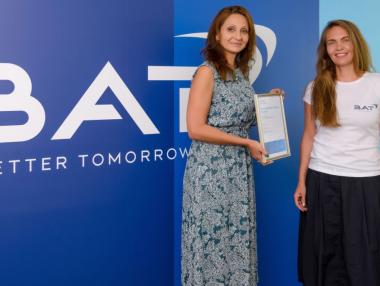 „Бритиш Американ Табако България“ е най-добър работодател за 2021 г.