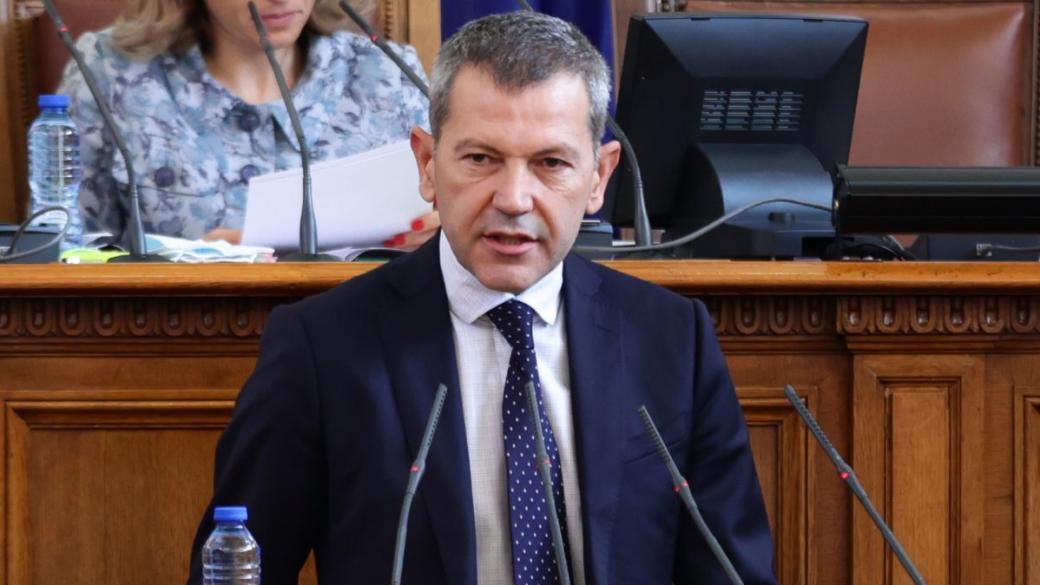 Тодоров не успя да обясни удълбочаването на каналите на Пристанище Варна