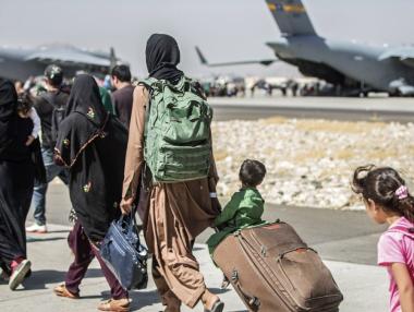 Талибаните поискаха помощ от Турция за управлението на летището в Кабул