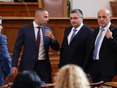 Без подкрепата на ГЕРБ увеличението на пенсиите мина в зала