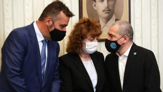 „Има такъв народ“ ще си говори с БСП, но само толкова