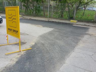 АПИ започва ремонт на пътя Дралфа – Лозница