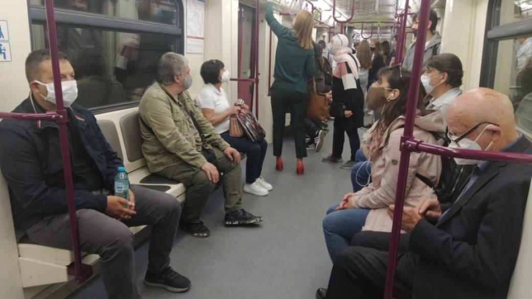 Софийското метро не може да привлича мълнии