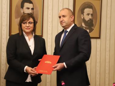 БСП взе третия мандат и ще опита всичко, за да състави кабинет