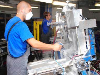 Заводът за авточасти в Трудовец работи със 100% „зелена“ енергия