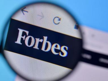 Forbes ще използва „куха“ компания, за да разшири бизнеса си