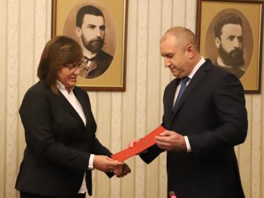 Вечерни новини: БСП пое (не)възможната задача; Първа стъпка към актуализацията на бюджета