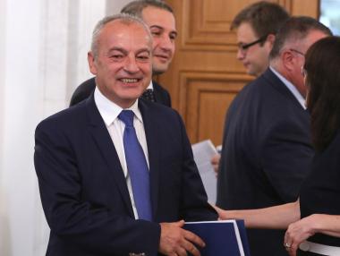 Средната пенсия става 550 лв., минималната - 340 лв.