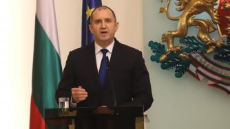 Радев призова партиите да осъзнаят отговорността си