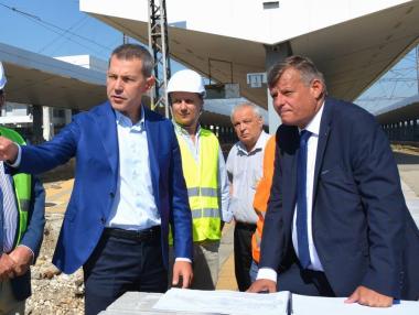 НКЖИ инвестира 185 млн. лв. в безопасността на жп линията Пловдив – Бургас