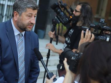 Иванов: Влязохме в политическа кампания