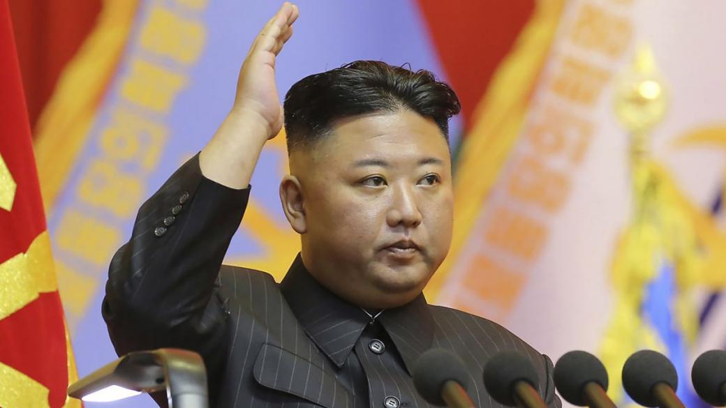 Северна Корея пак произвежда плутоний за атомни бомби