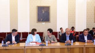 БСП няма да предлага партиен кабинет