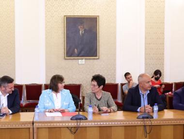 БСП няма да предлага партиен кабинет