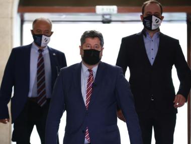 Според ДБ е било изначално ясно, че третият мандат няма шанс