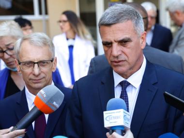 COVID ваксинацията остава пожелателна