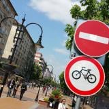 Коронавирусът спря изграждането на велоалеи в София