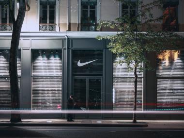 Nike дава допълнителен COVID отпуск за укрепване на психиката