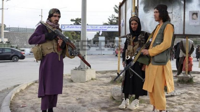Facebook дилемата на талибаните