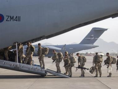 Какво следва от изтеглянето на войските на САЩ от Афганистан?