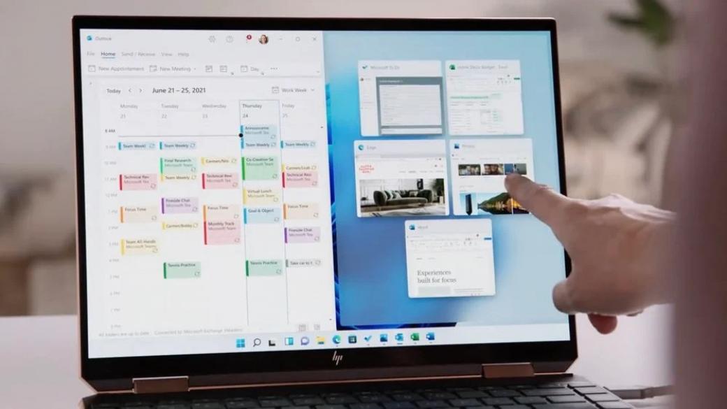 Microsoft обяви кога пуска новия Windows 11