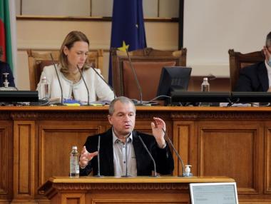 Тошко Йорданов: БСП и ГЕРБ са „в комплект”