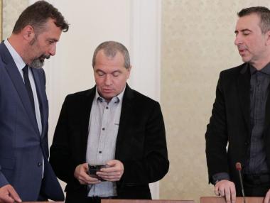 ИТН категорично отказа на БСП за кабинет