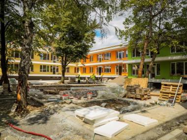 Столична община строи 15 детски градини и ясли