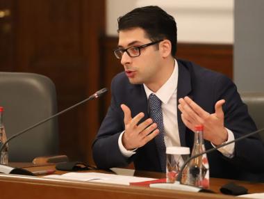 Пеканов: Няма време за нови проекти по Плана за възстановяване