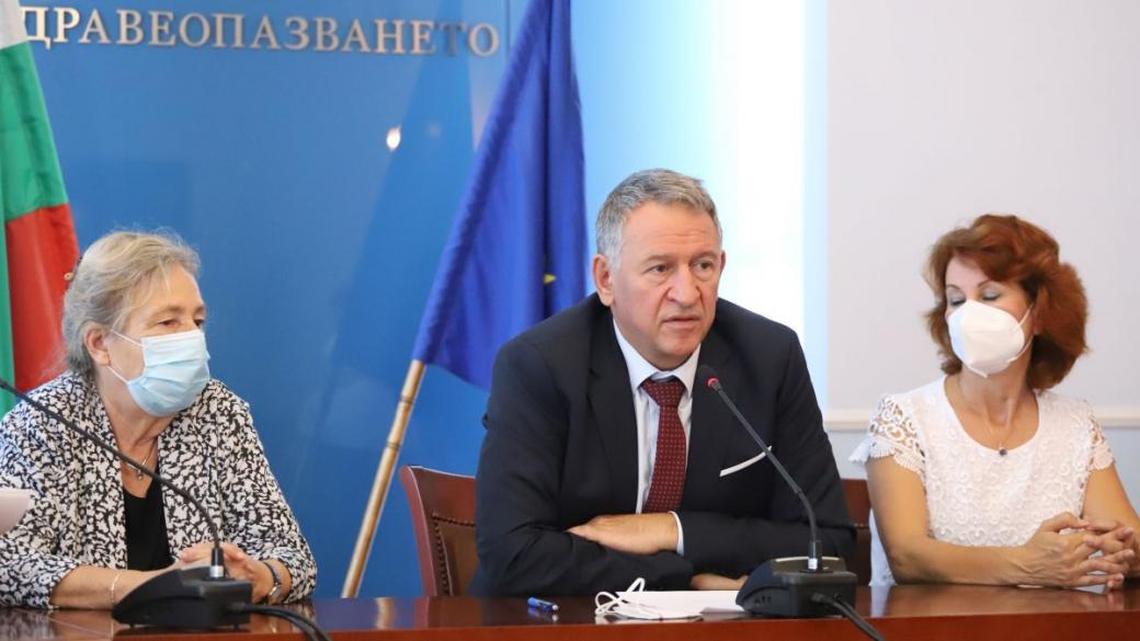 Кацаров наложи нови ограничителни мерки за бизнеса
