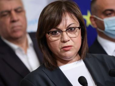 БСП предизборно започна да обещава пари