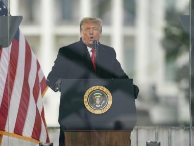 Тръмп: Криптовалутите са потенциално бедствие