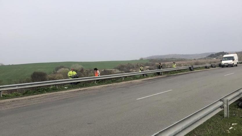 АПИ започва втори ремонт на магистрала „Марица“
