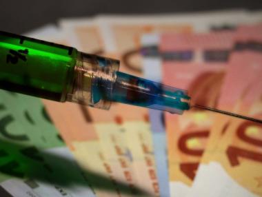 „Здравна оферта“ – предлагат ваучер за храна срещу ваксина