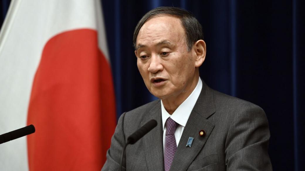 Японският премиер обяви, че се оттегля