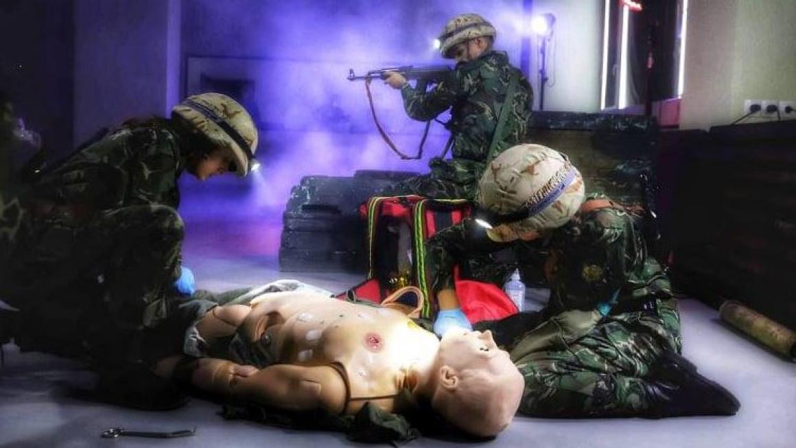 Галерия :: Снимка 9 :: В София откриха високотехнологичен тренировъчен център (галерия)}