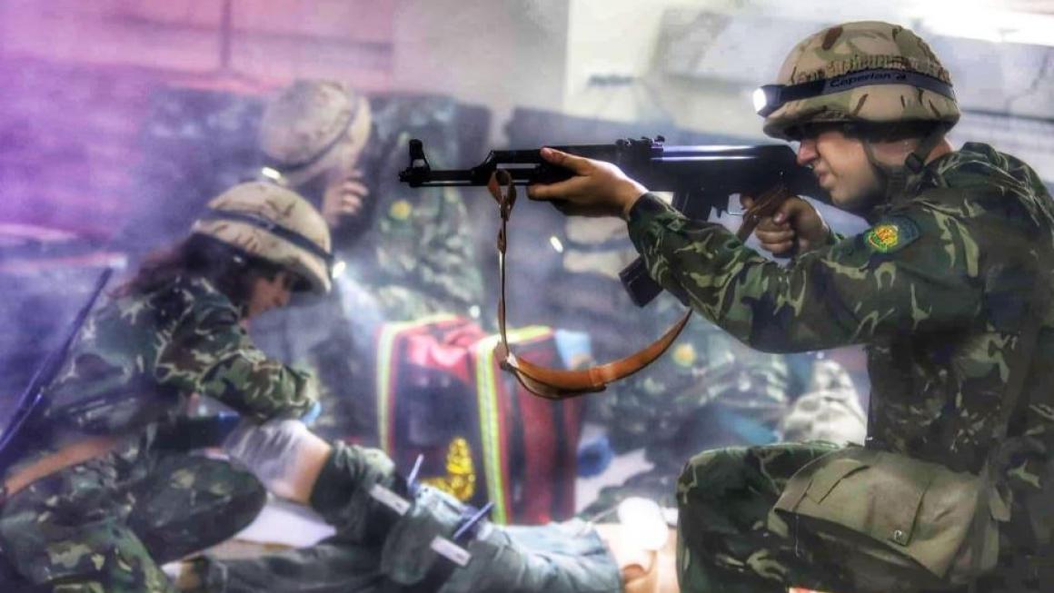 Галерия :: Снимка 11 :: В София откриха високотехнологичен тренировъчен център (галерия)}