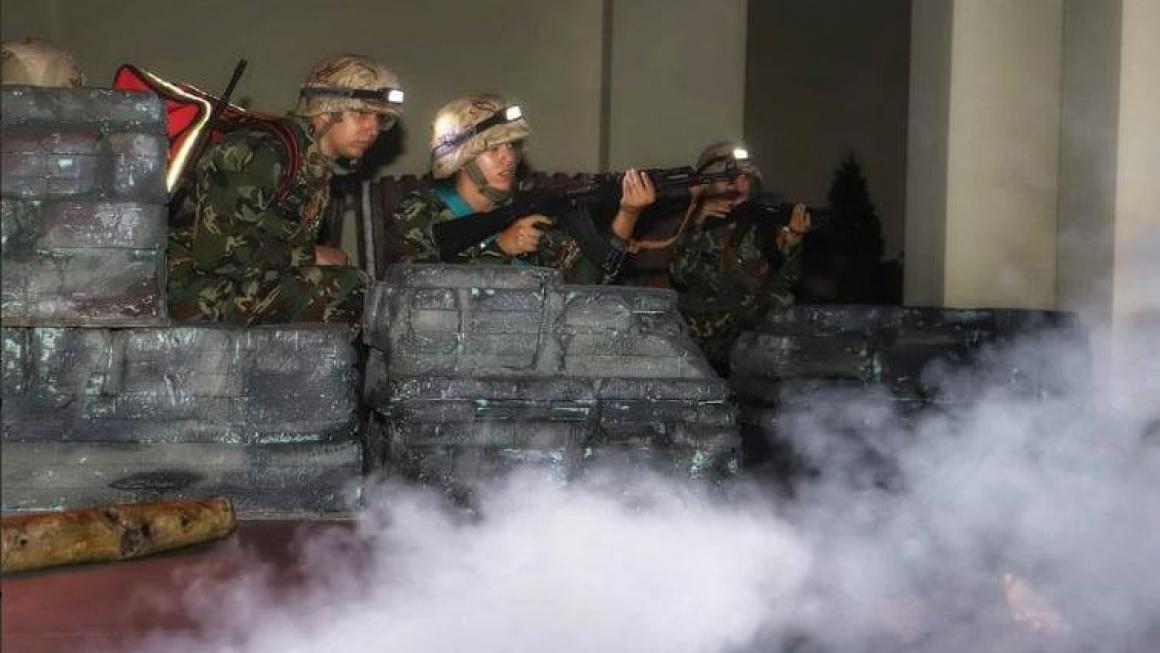 Галерия :: Снимка 10 :: В София откриха високотехнологичен тренировъчен център (галерия)}