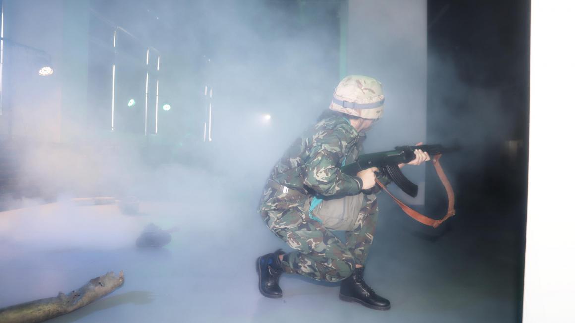 Галерия :: Снимка 1 :: В София откриха високотехнологичен тренировъчен център (галерия)}