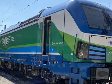 БДЖ се оборудва с още два нови локомотива