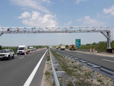 Тол управлението е събрало 80% повече глоби