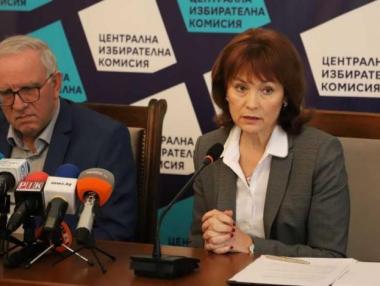 ЦИК: Избори 2 в 1 може да бъдат по-евтини