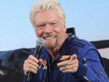 САЩ забраниха космическите полети на Virgin Galactic