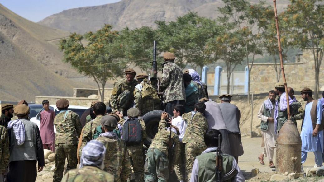 Талибаните обявиха контрол и върху провинция Панджшир